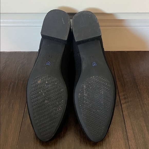 Rothy's Black Heeled Boots - Picture 9 of 9